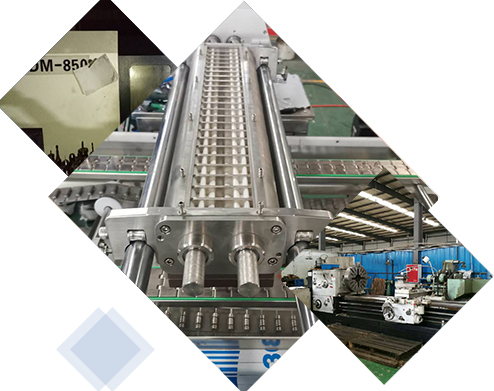 多年專業加工經驗